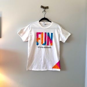 Zumba Fitness | 2015 convention tee